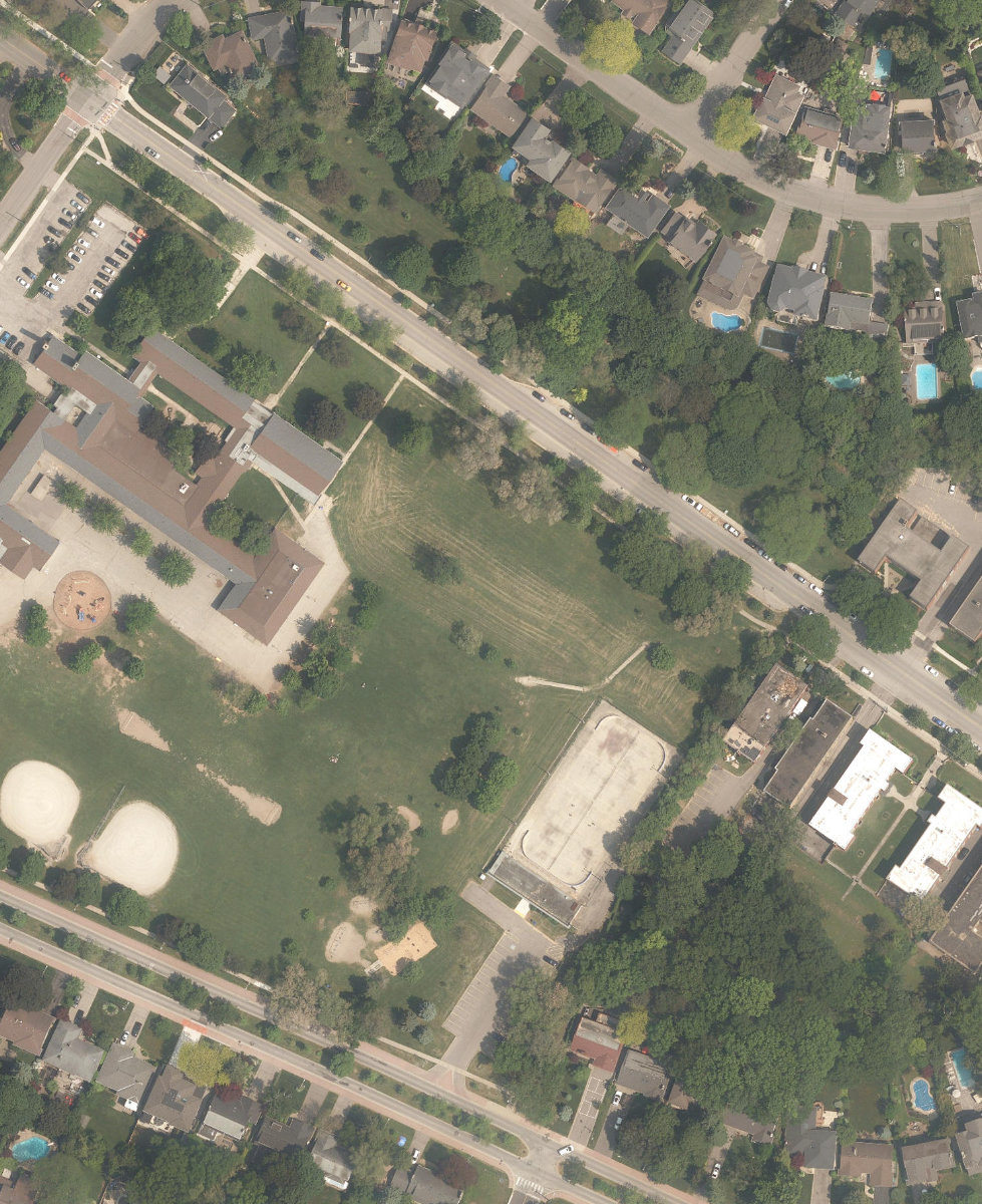 Humber Valley Park — site photograph
