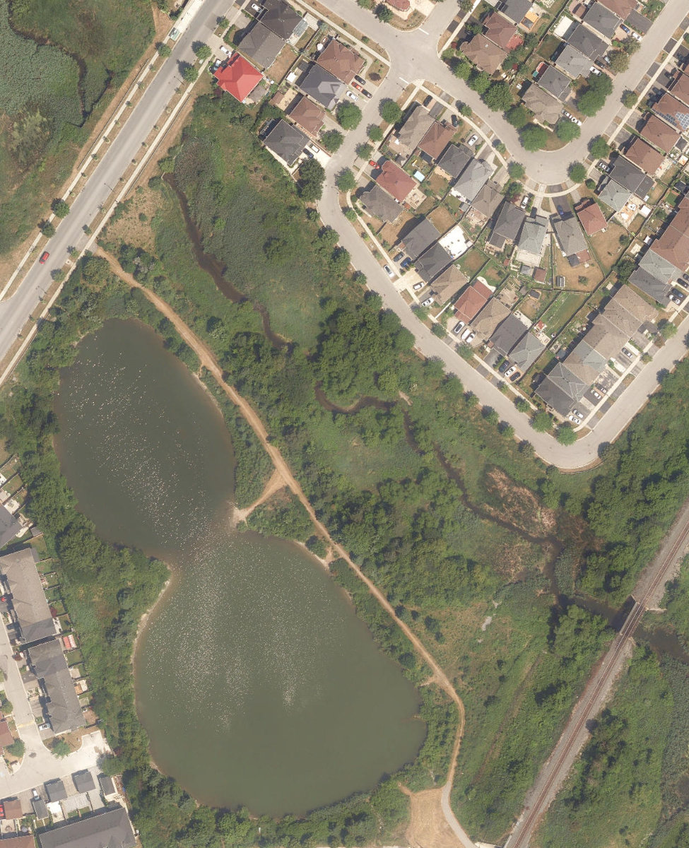 Trca Lands ( 61) — site photograph