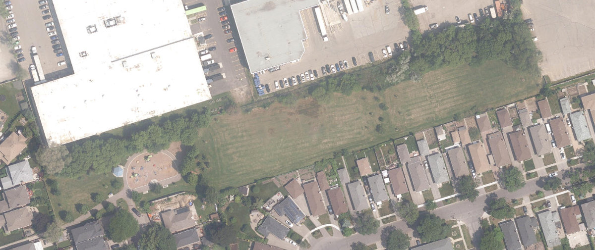 Queensland Park — site photograph