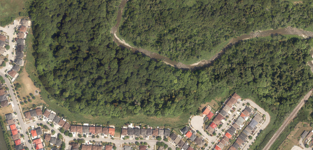 Trca Lands ( 63) — site photograph