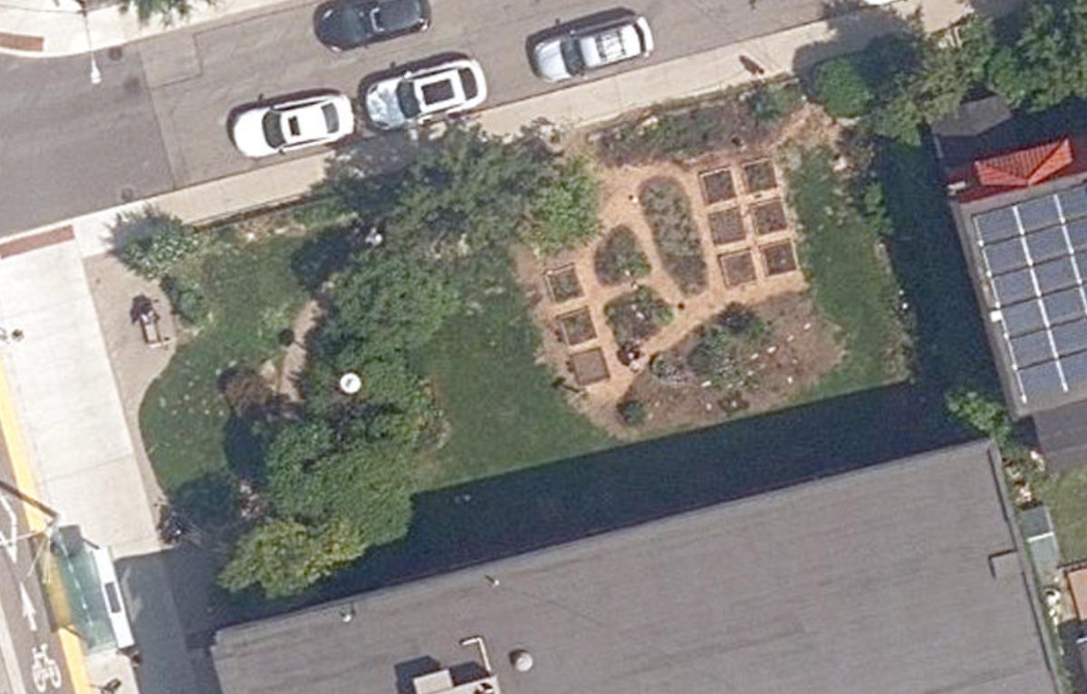 Grafton Avenue Park — site photograph