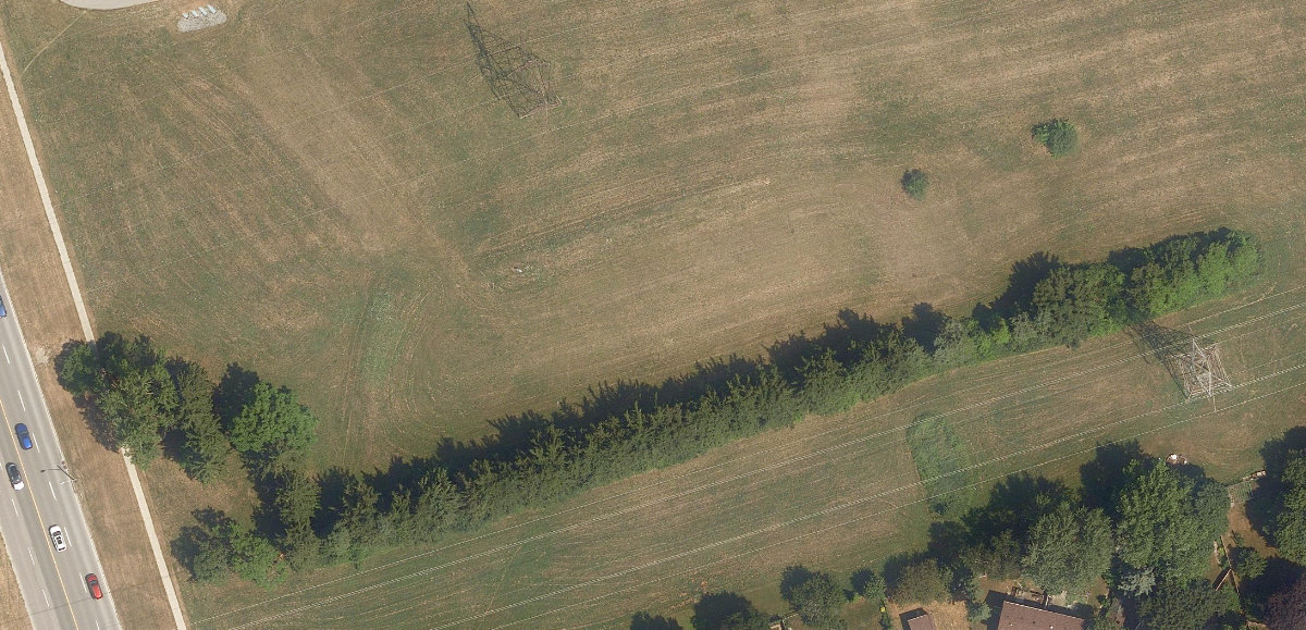 Boyington Property — site photograph