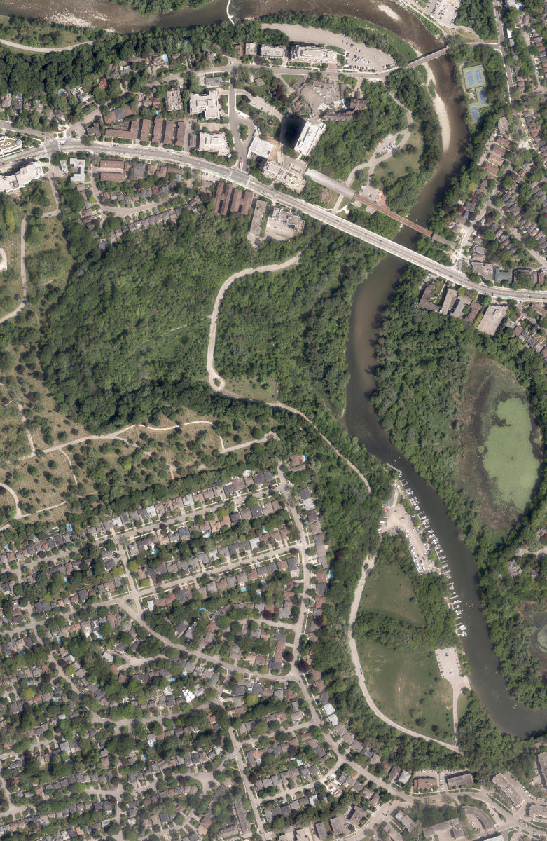 King'S Mill Park — site photograph