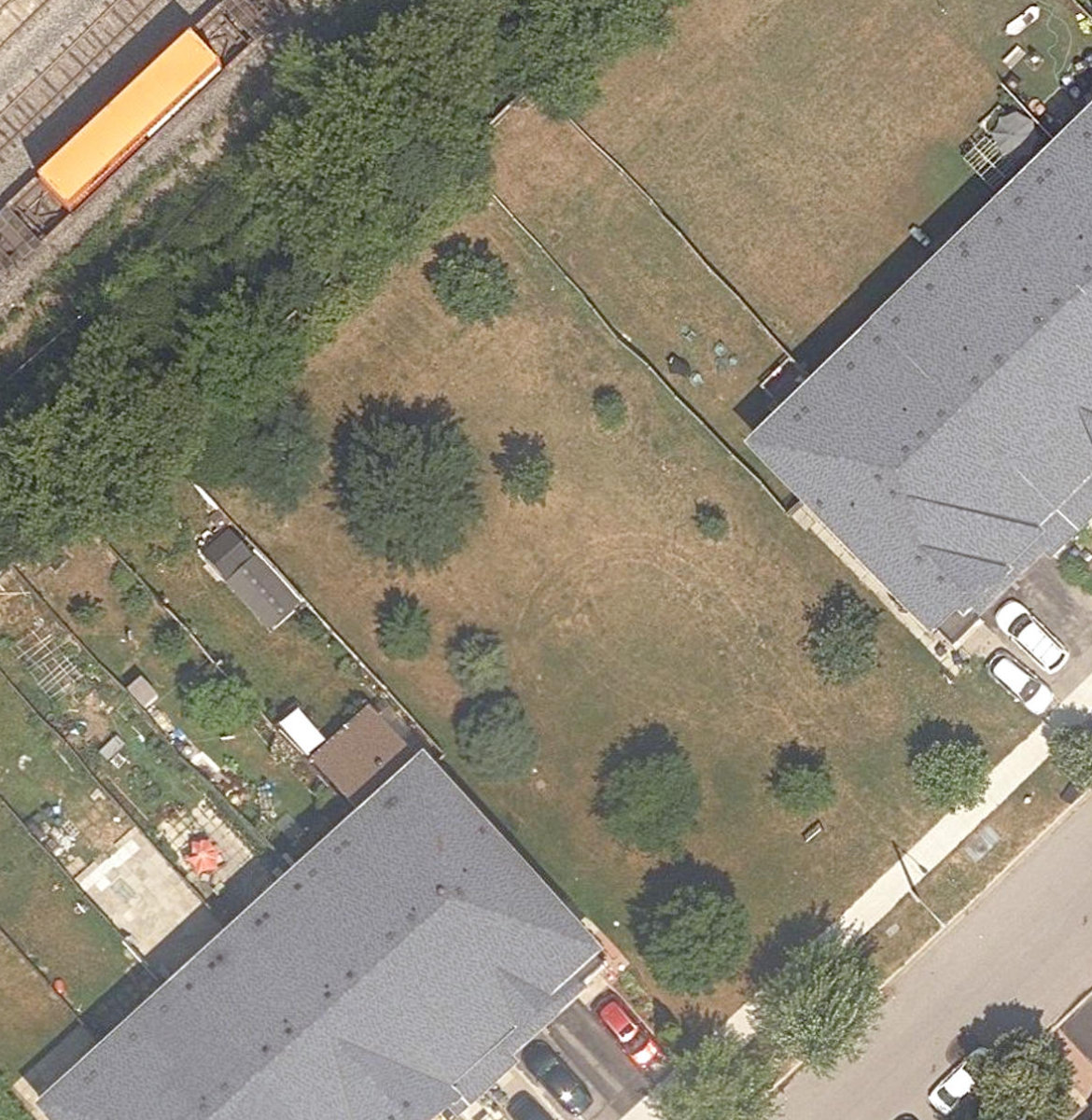 Pinery Park — site photograph