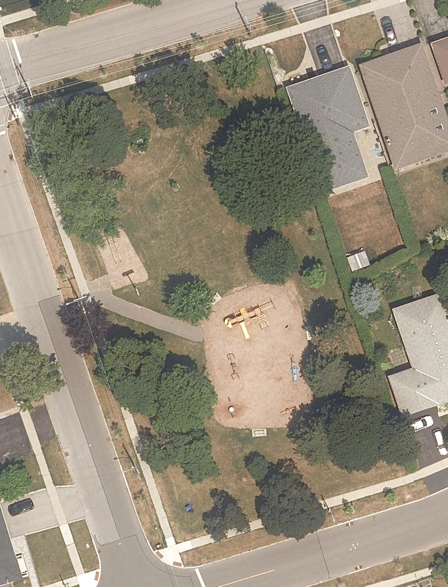 Pleasantview Park — site photograph