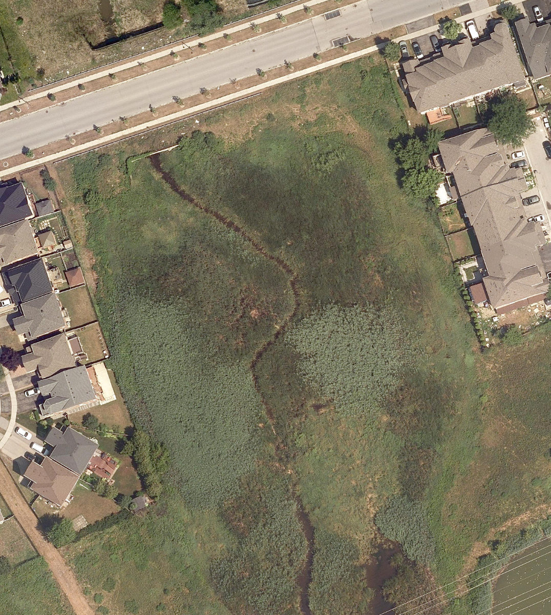 Trca Lands ( 6) — site photograph