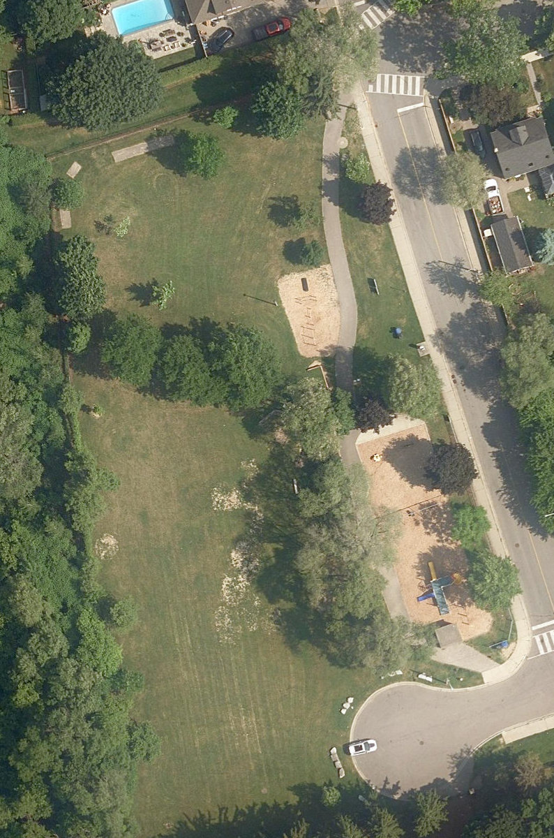 Denison Park — site photograph