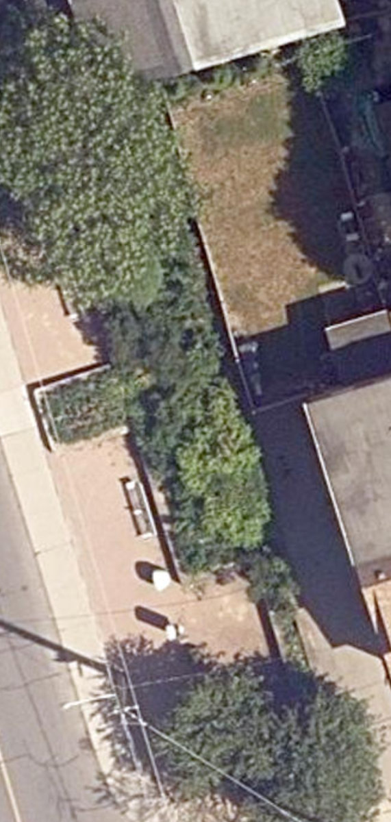 Hillingdon - Woodrow Parkette — site photograph
