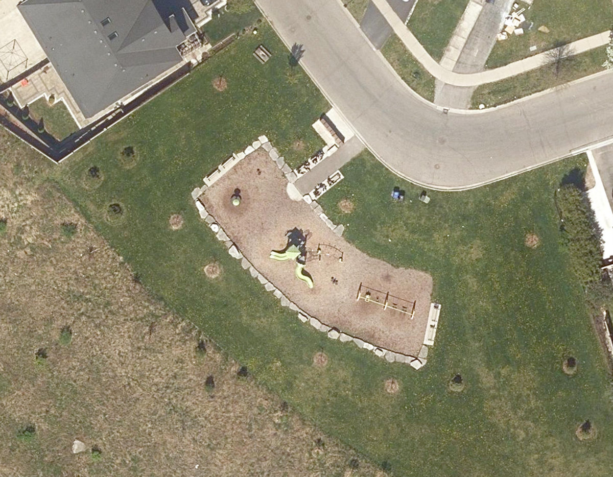 City Wide Open Space — site photograph