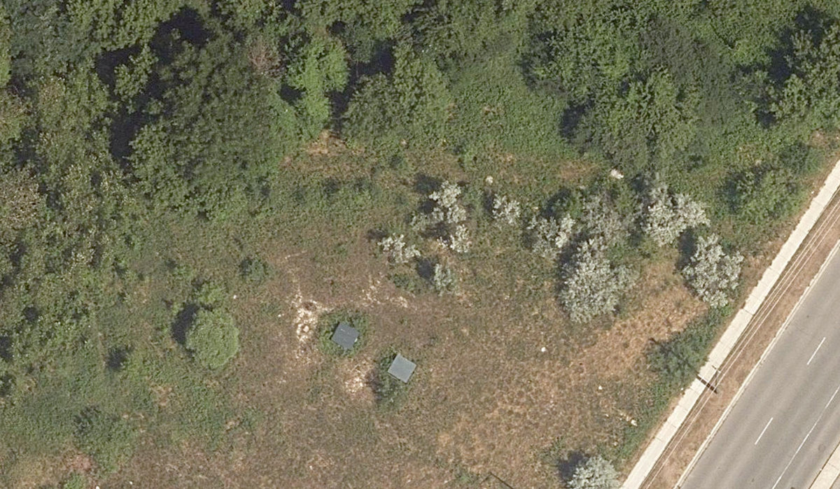 City Wide Open Space — site photograph