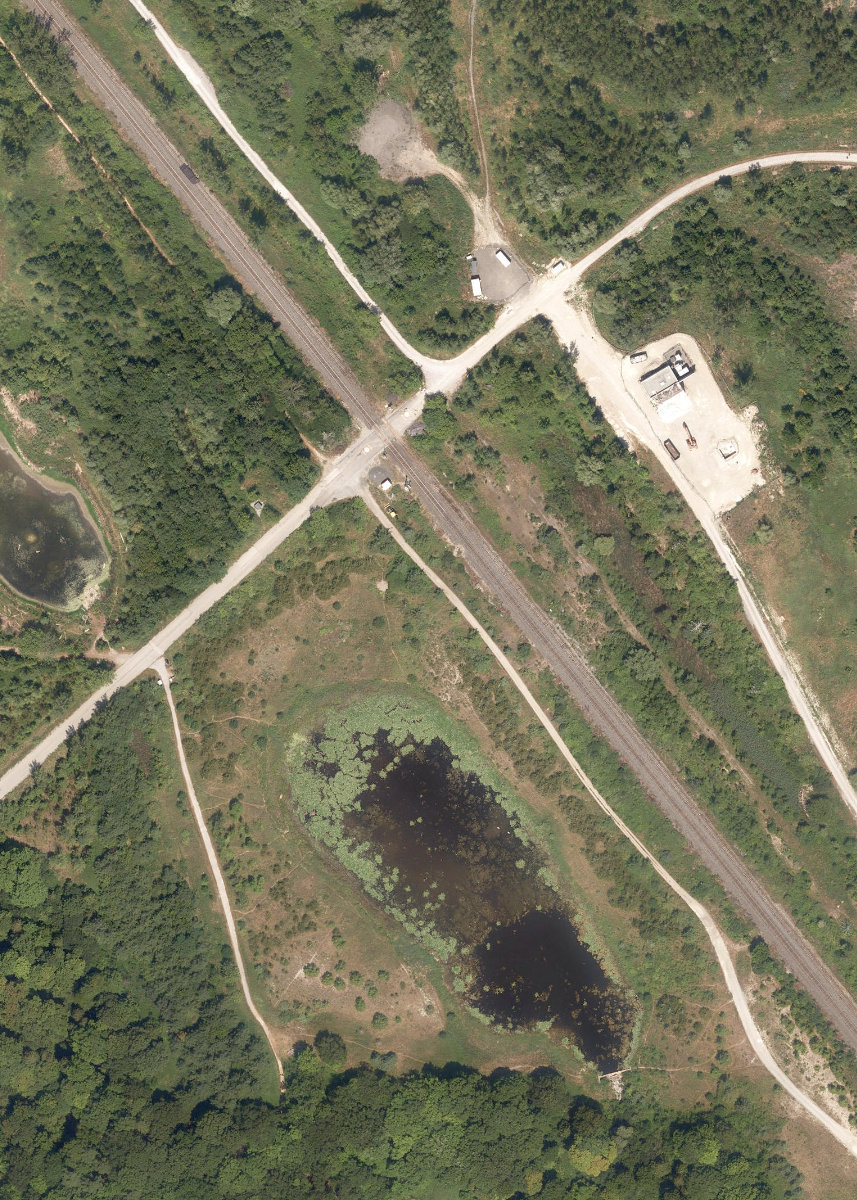 City Wide Open Space — site photograph