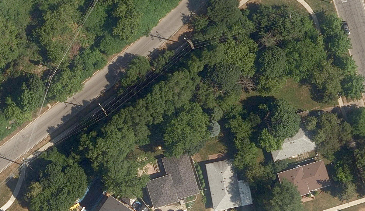City Wide Open Space — site photograph