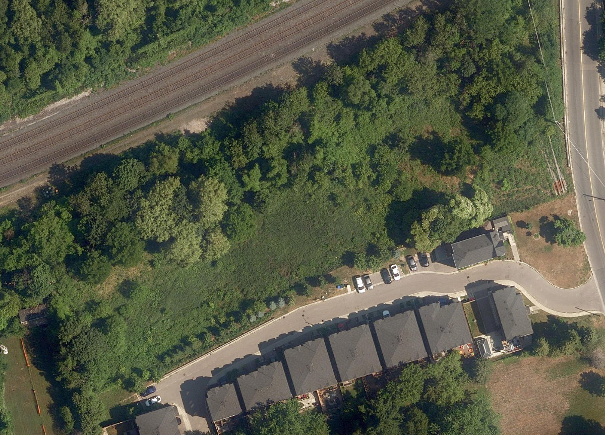 City Wide Open Space — site photograph