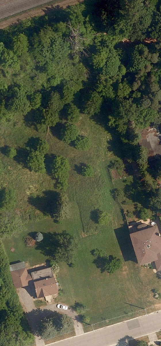City Wide Open Space — site photograph