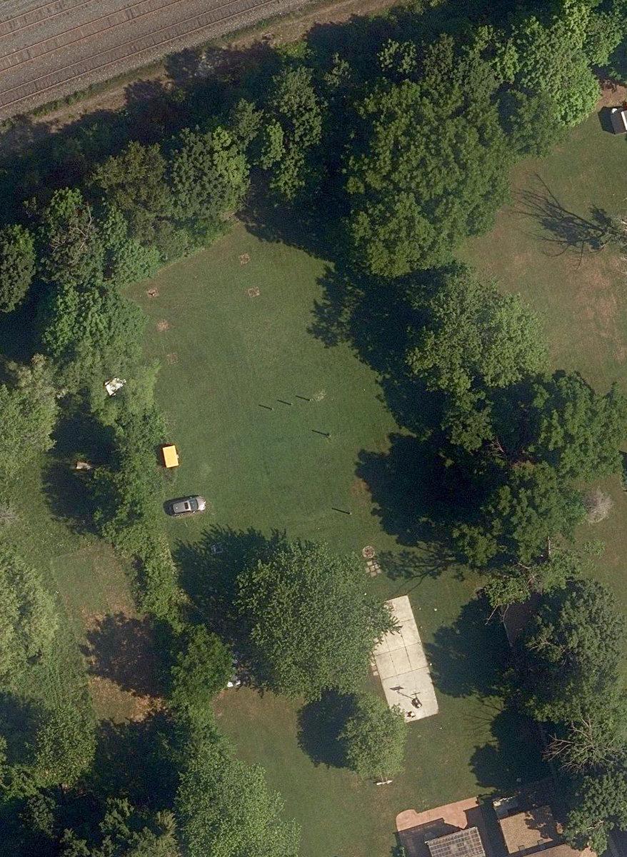 City Wide Open Space — site photograph