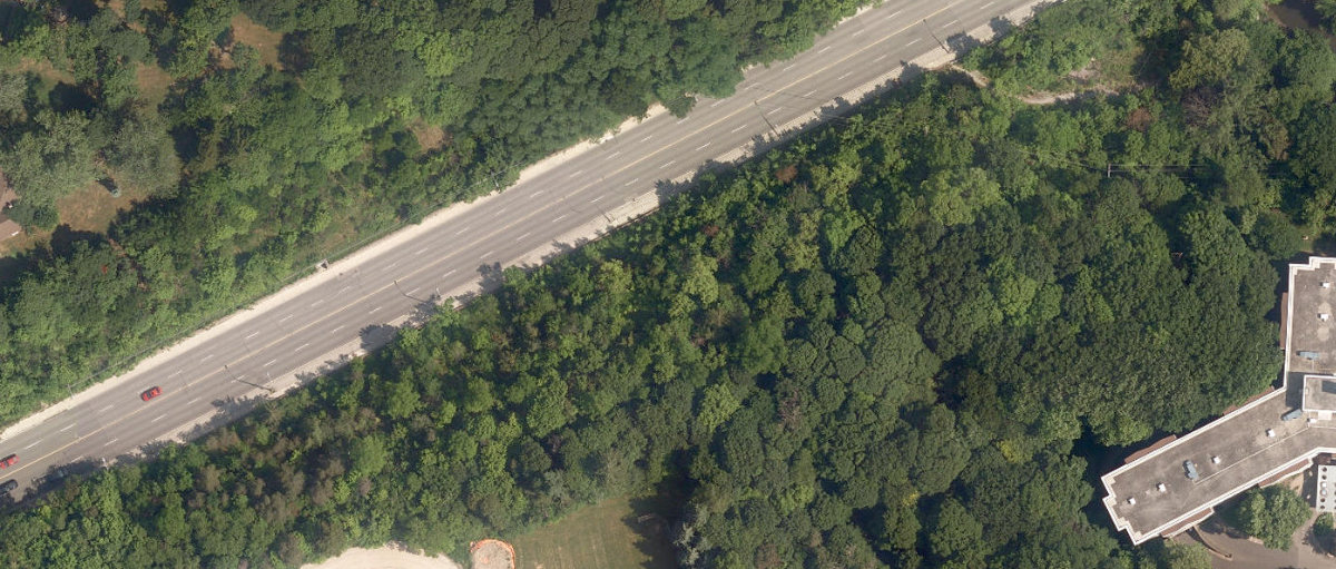 City Wide Open Space — site photograph