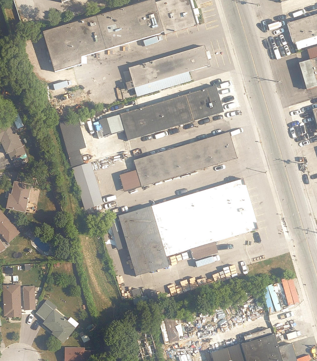 City Wide Open Space — site photograph
