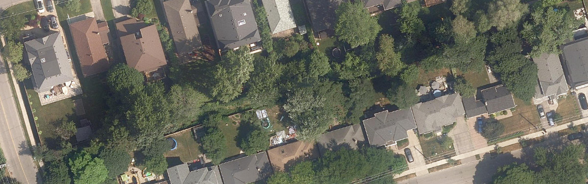 City Wide Open Space — site photograph