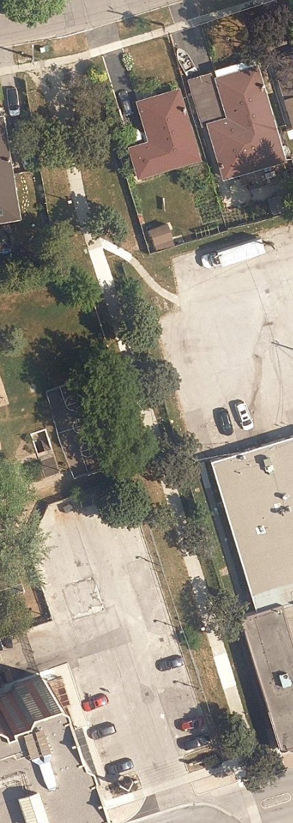 Public Access Property — site photograph