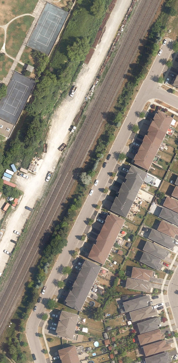 City Wide Open Space — site photograph