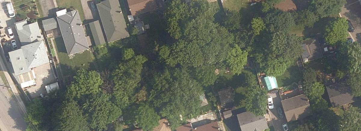 City Wide Open Space — site photograph