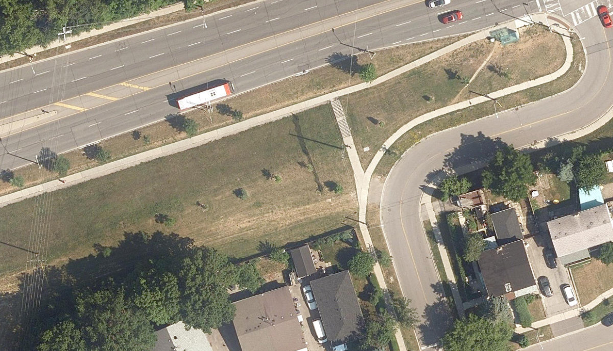 City Wide Open Space — site photograph