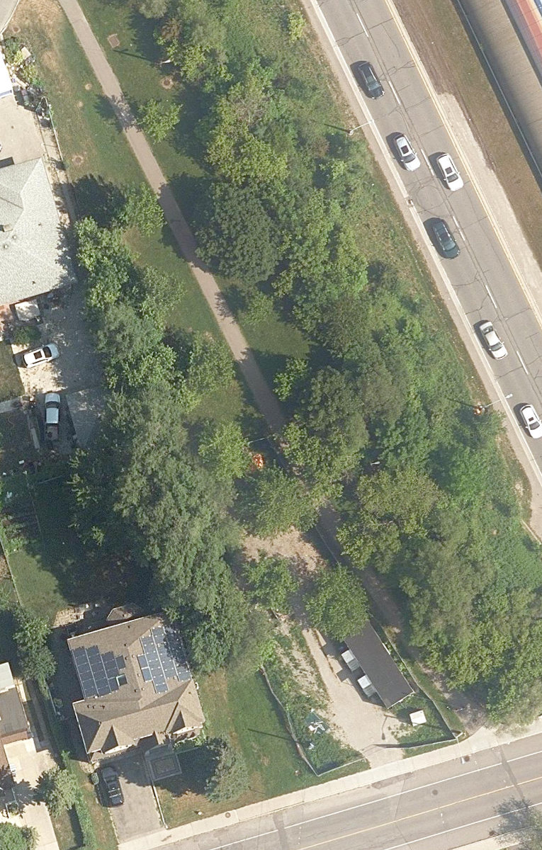 City Wide Open Space — site photograph