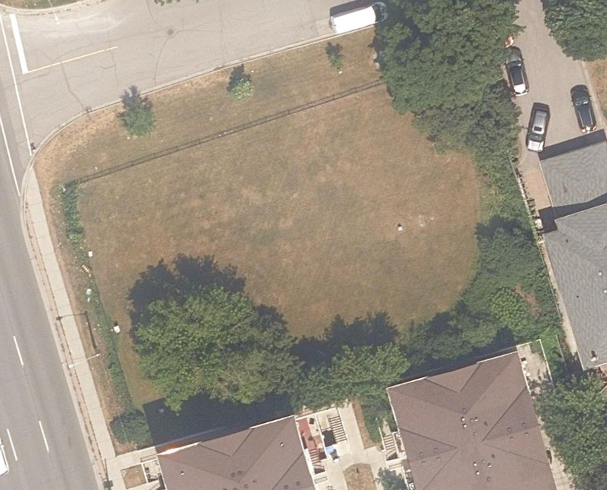 Emmanuel United Church Cemetery — site photograph