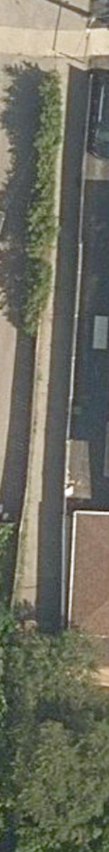 Upwood Greenbelt — site photograph