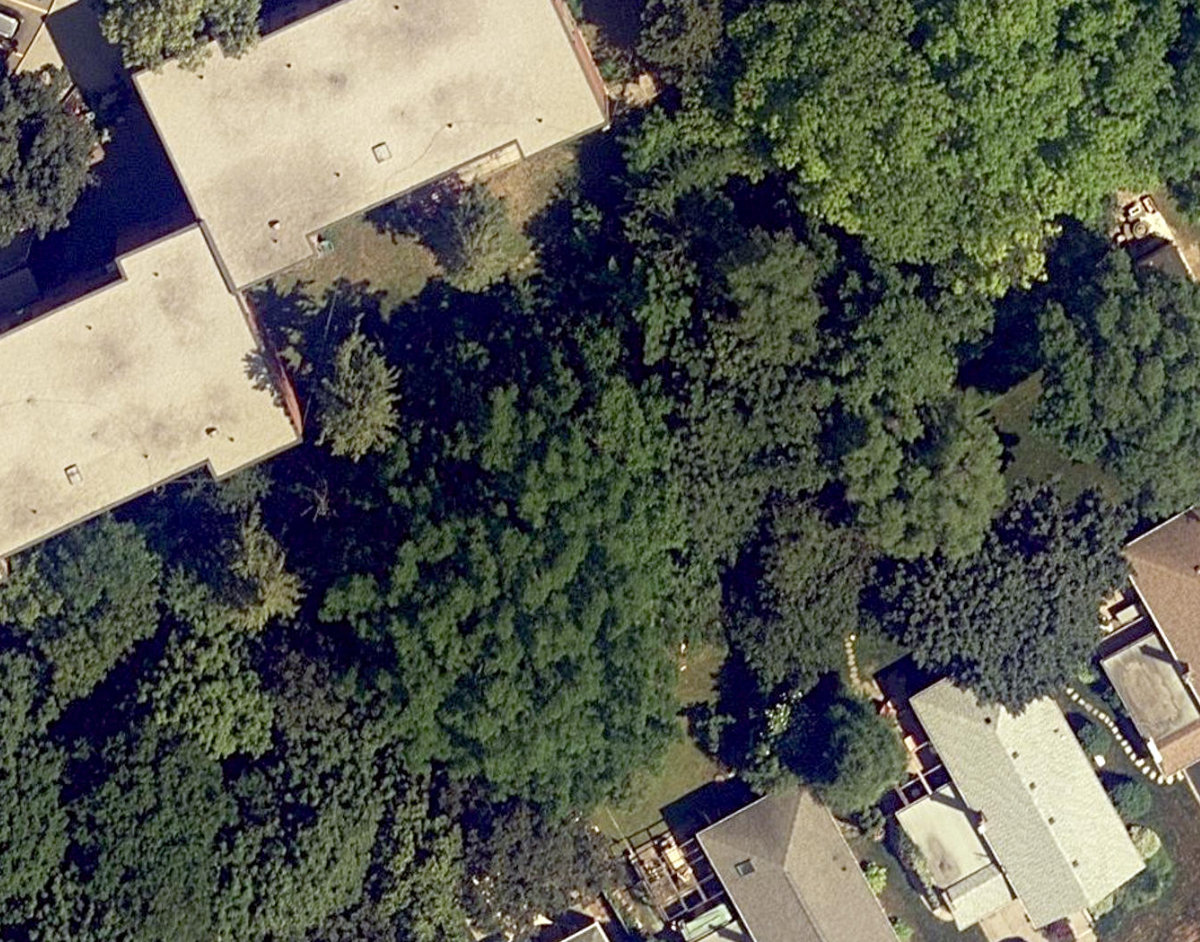 City Wide Open Space — site photograph