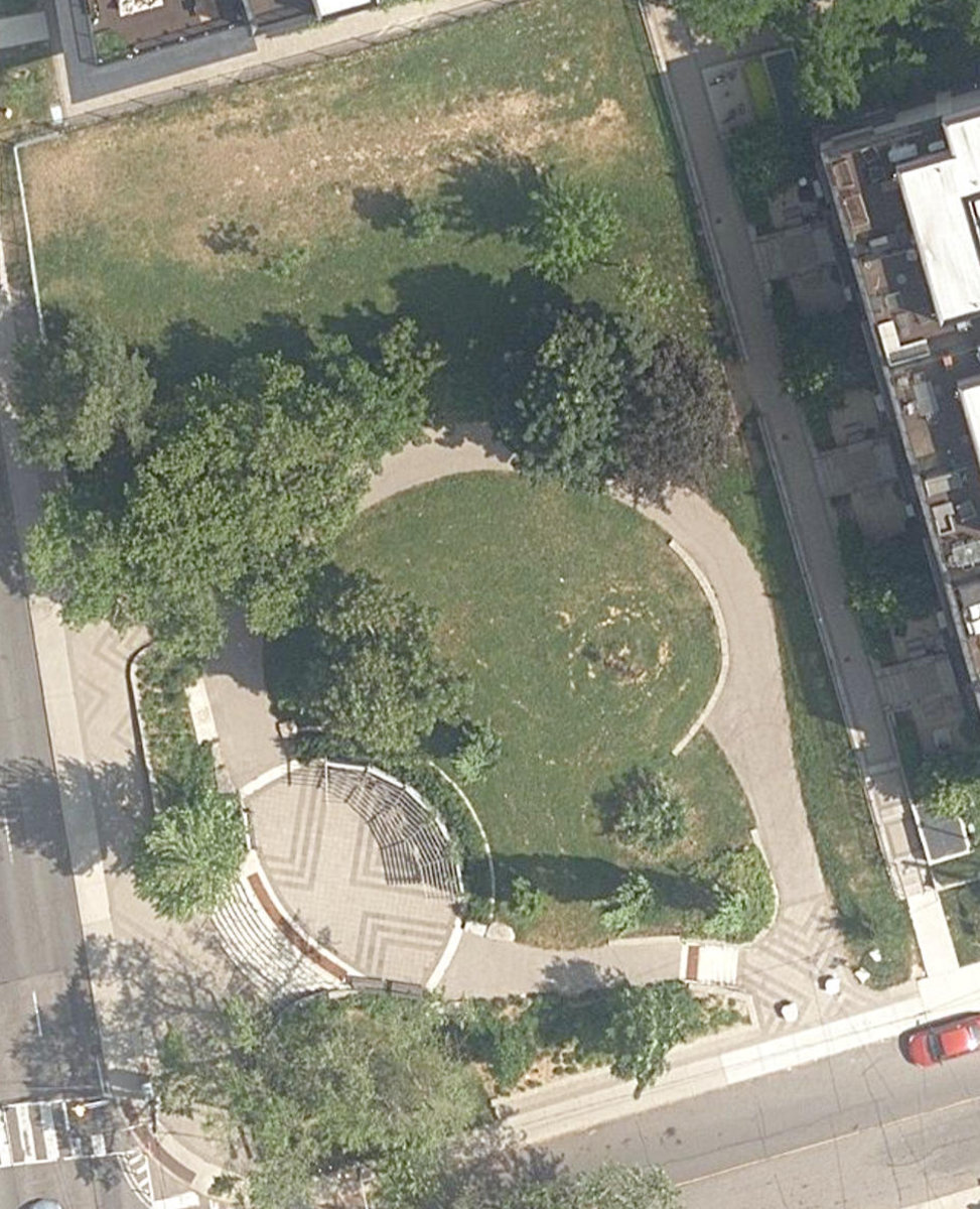 City Wide Open Space — site photograph