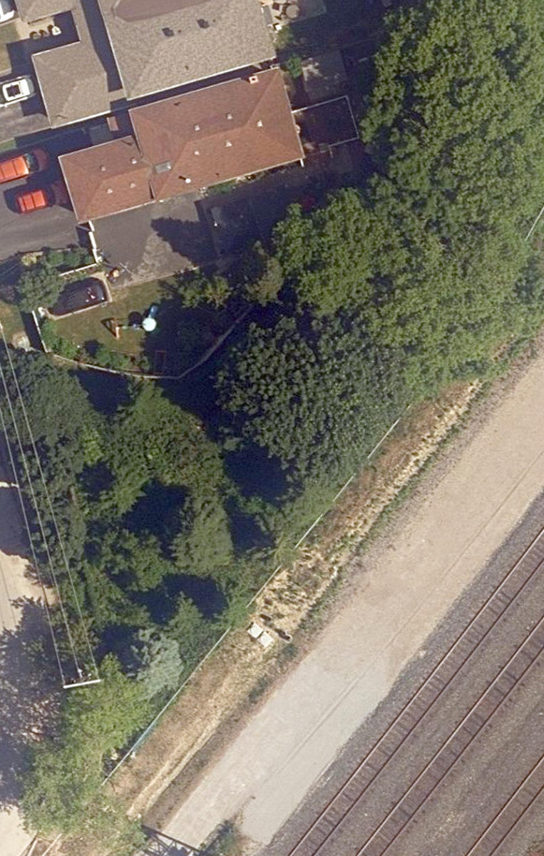 Wolcott Avenue Green — site photograph