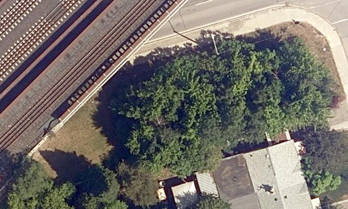 Hollis - Kalmar Park — site photograph