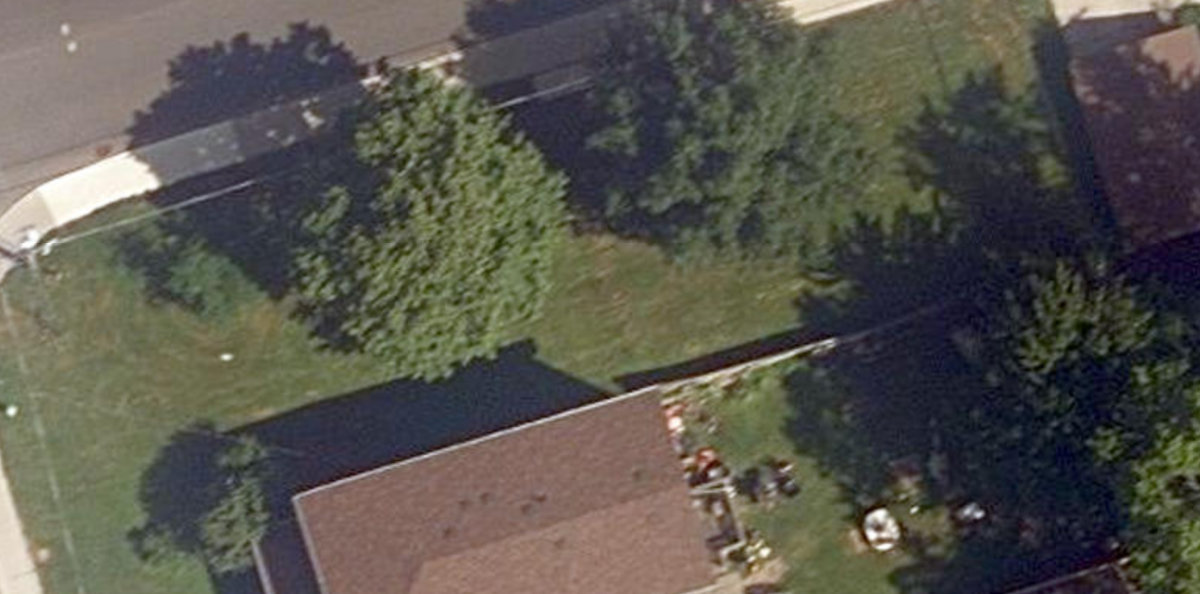 City Wide Open Space — site photograph