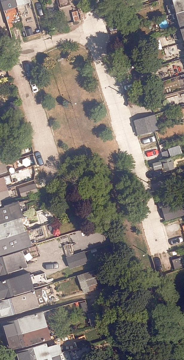 City Wide Open Space — site photograph