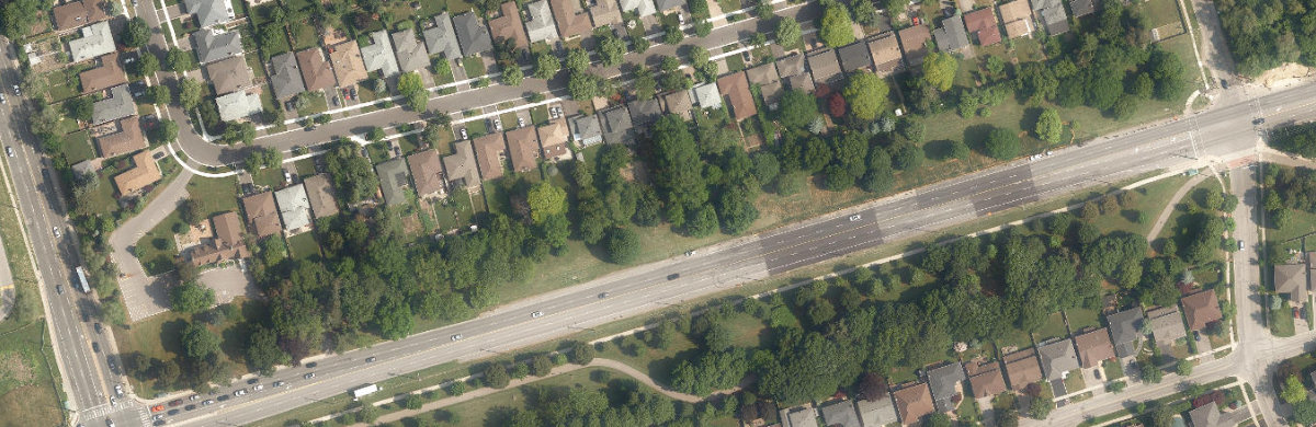 City Wide Open Space — site photograph