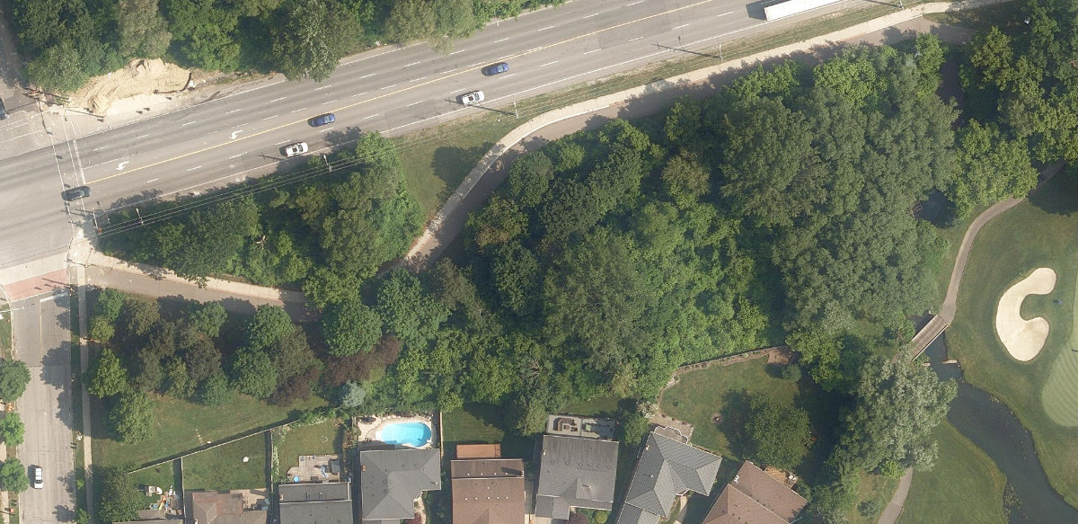 City Wide Open Space — site photograph