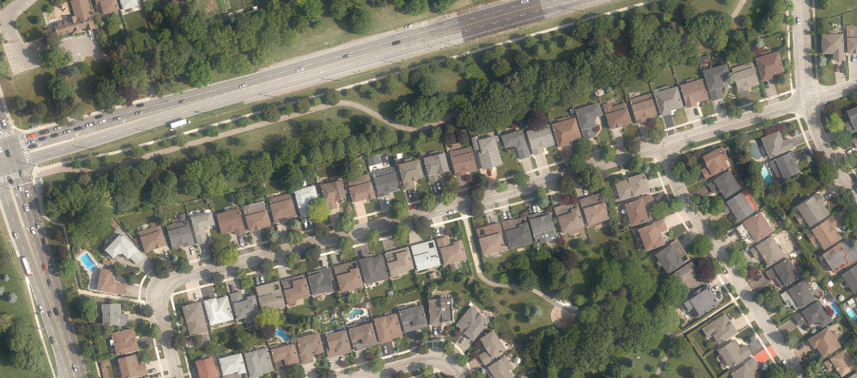 City Wide Open Space — site photograph
