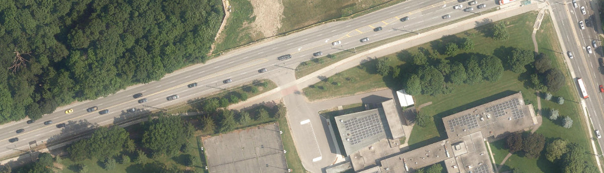 City Wide Open Space — site photograph