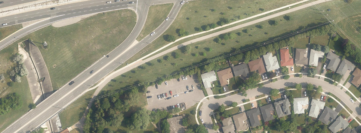 City Wide Open Space — site photograph