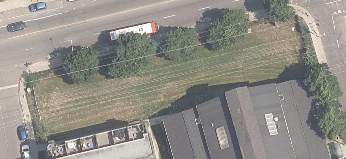 City Wide Open Space — site photograph
