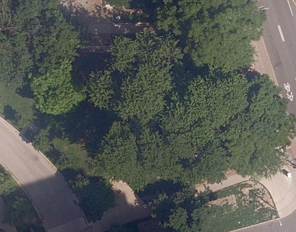City Wide Open Space — site photograph