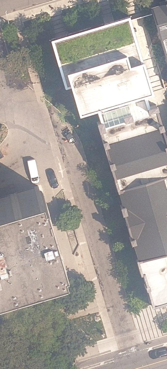 Public Access Property, site photograph