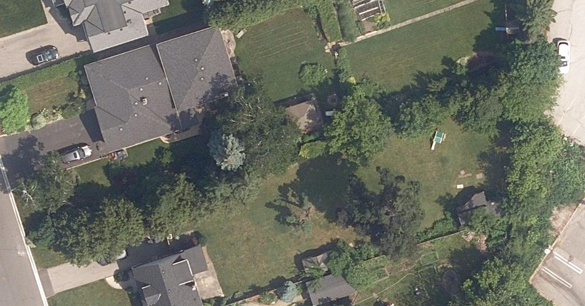 City Wide Open Space — site photograph