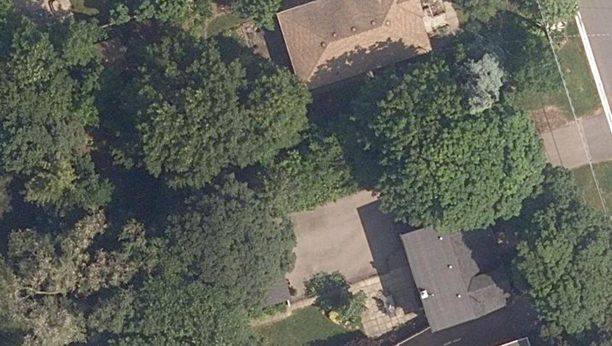 City Wide Open Space — site photograph