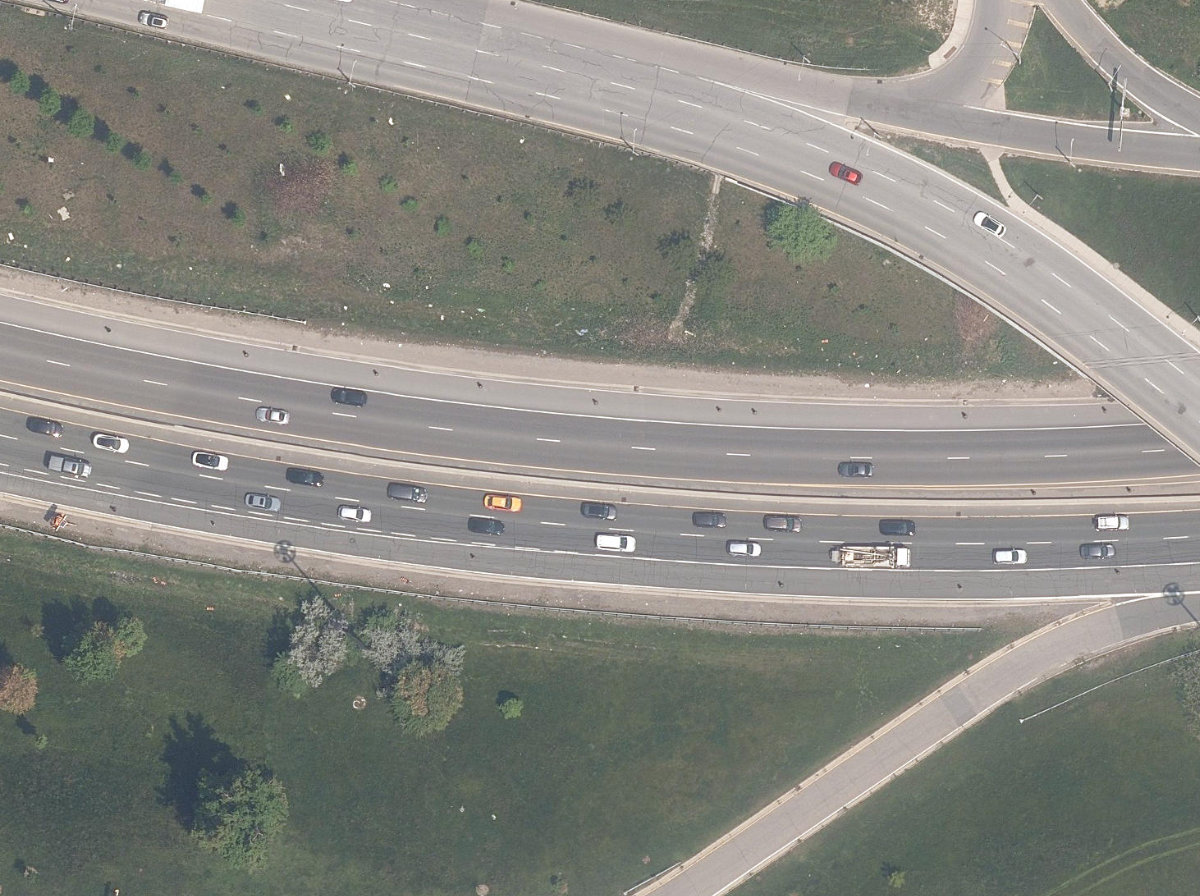 City Wide Open Space — site photograph