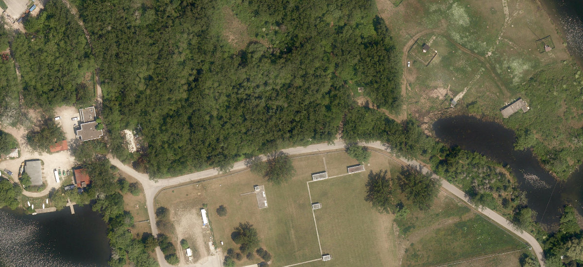 Toronto Islands - Island Park — site photograph