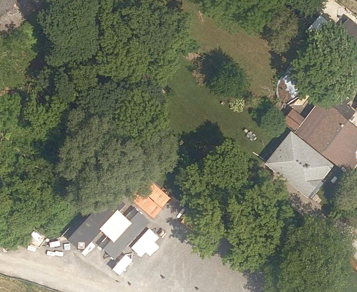 Maurice J. Breen Park — site photograph