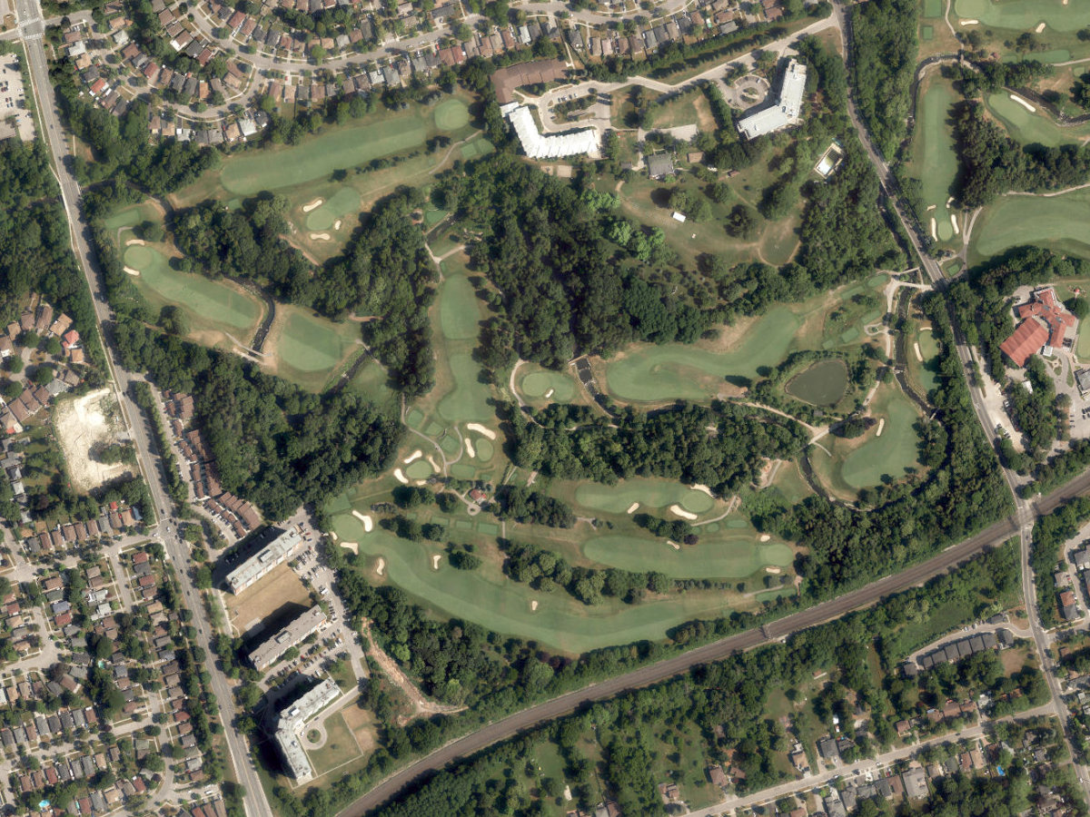 Scarboro Golf And Country Club — site photograph