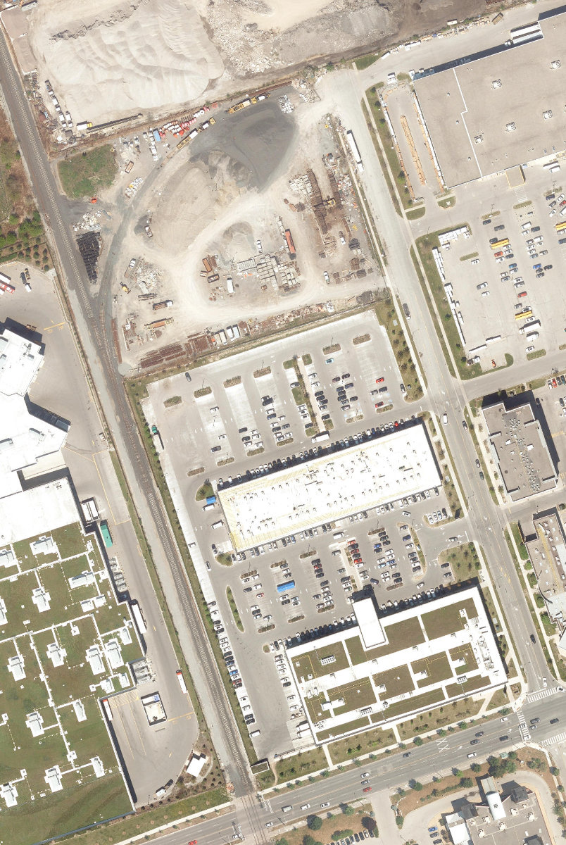 City Wide Open Space — site photograph